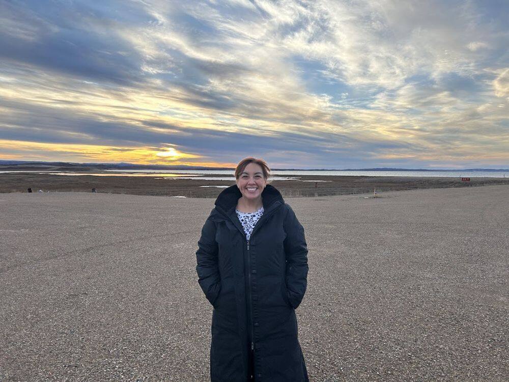 Ellice in the Western Arctic